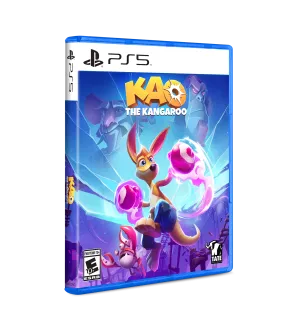 Kao the Kangaroo (PS5)