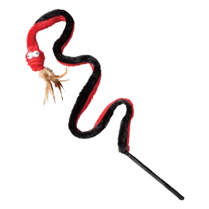 KONG Cat Teaser Snake