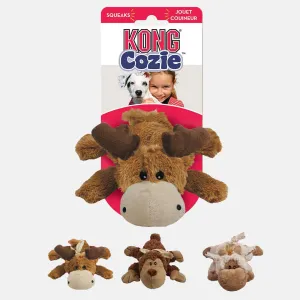 KONG Cozie Naturals Assorted Animals