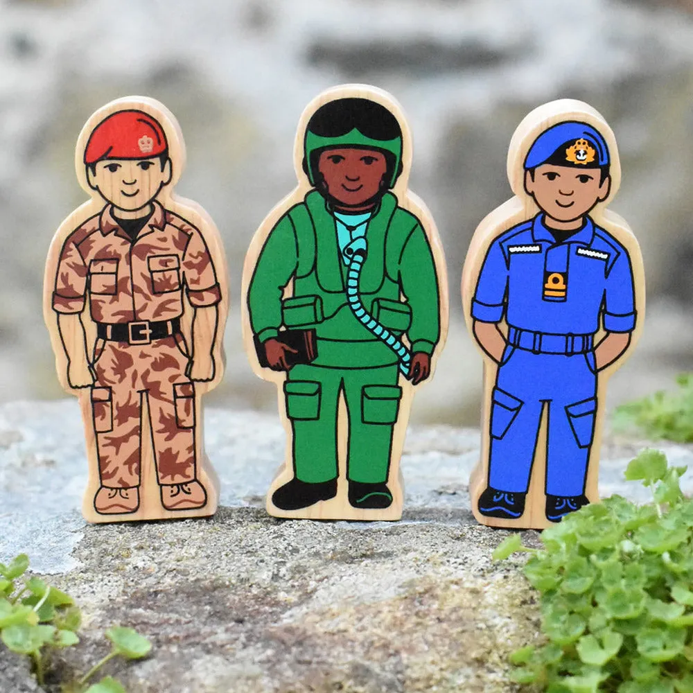 Lanka Kade Brown Army Officer
