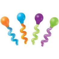 Learning Resources Twisty Droppers 4pcs