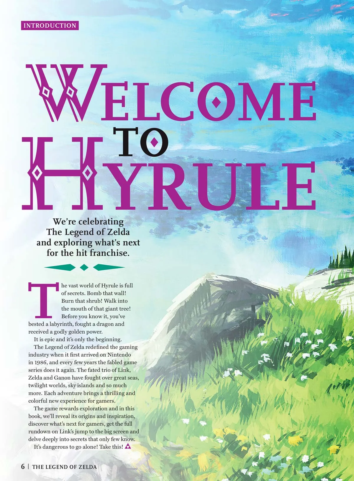 Legend Of Zelda - How It Changed Gaming Forever, Latest On Live-Action Movie, Ranking Games & Spinoffs, Key Characters, Link, Ganondorf, Weapons, Explore Hyrule, Her Own Game Echoes Of Wisdom & More!
