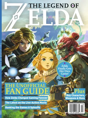 Legend Of Zelda - How It Changed Gaming Forever, Latest On Live-Action Movie, Ranking Games & Spinoffs, Key Characters, Link, Ganondorf, Weapons, Explore Hyrule, Her Own Game Echoes Of Wisdom & More!