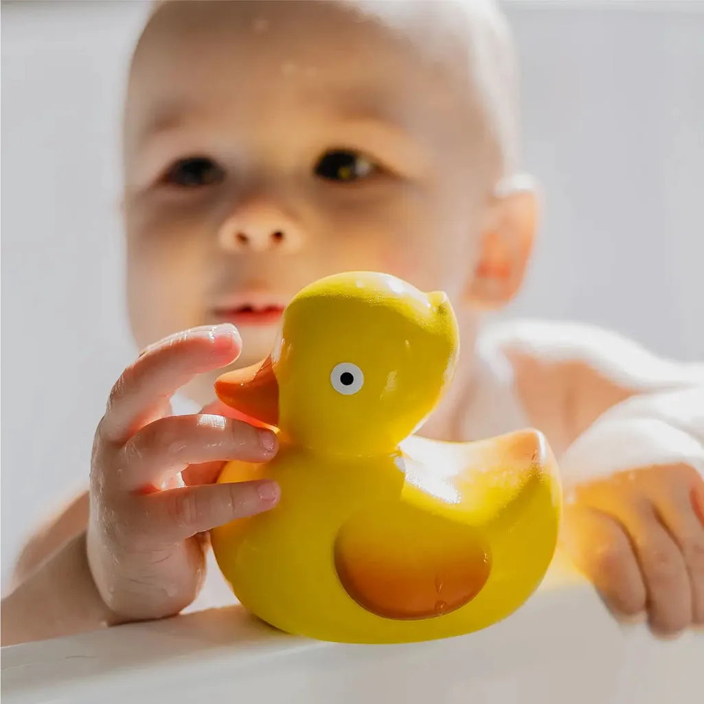 Lily the Duck Bath Toy