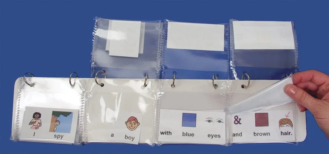 Literacy Flip Strip