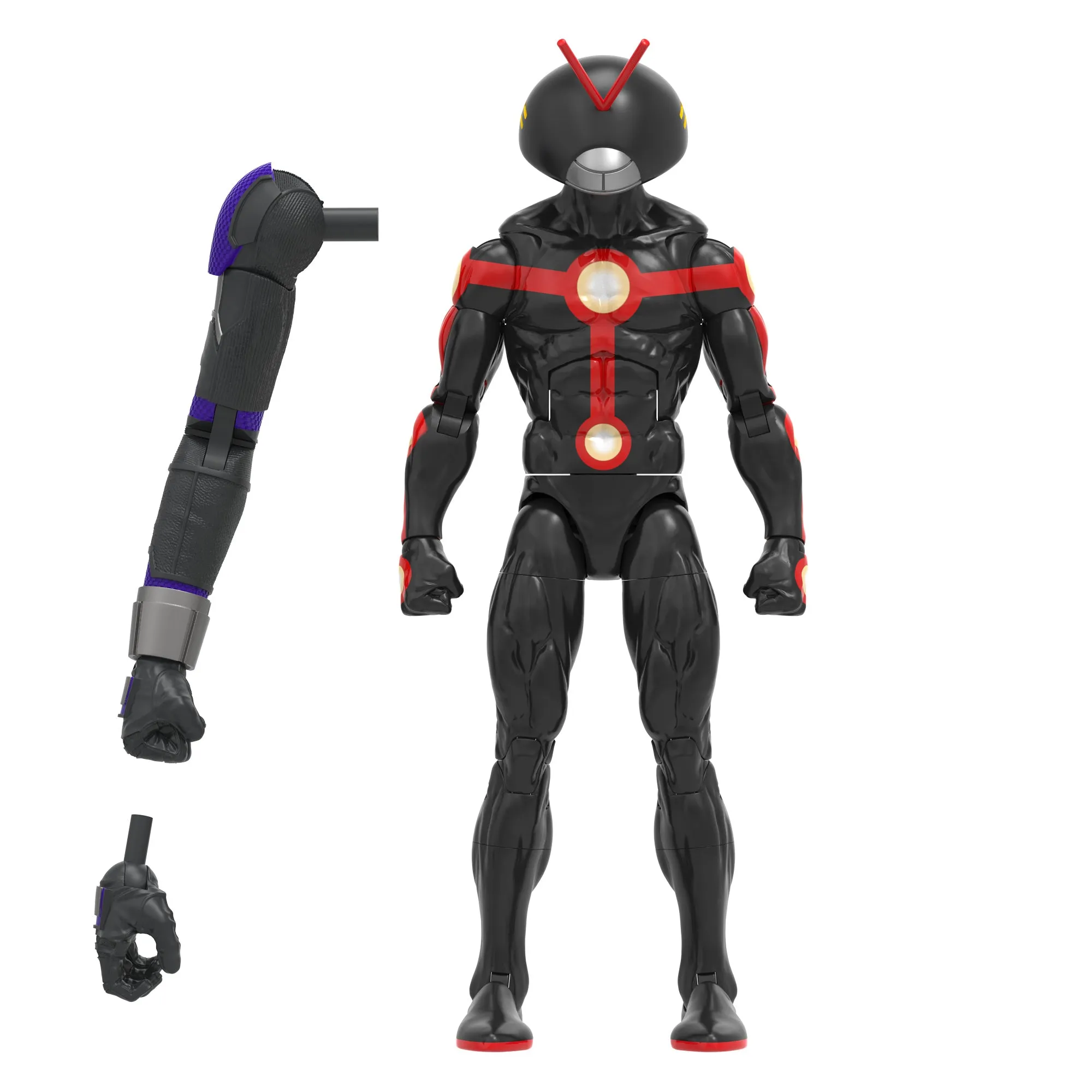 Marvel Legends Future Ant-Man (Cassie Lang BAF)