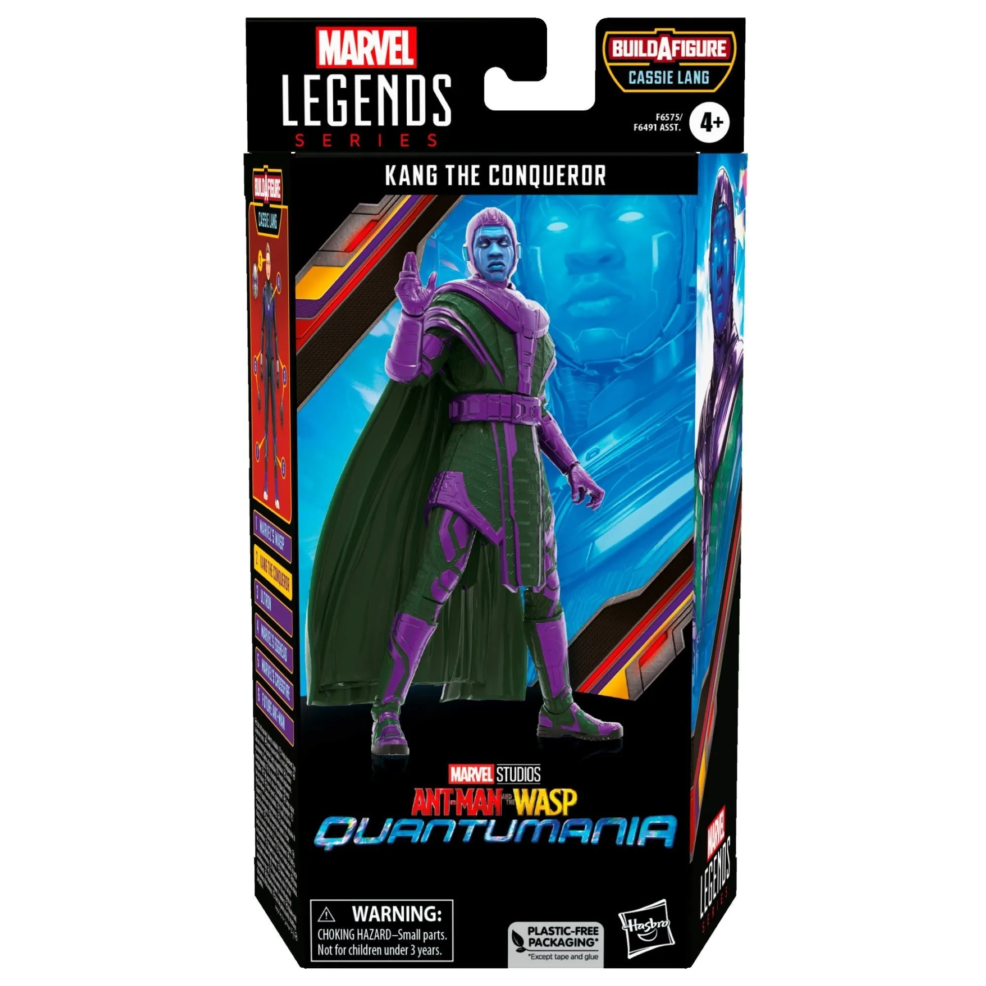 Marvel Legends Series Kang the Conqueror - Presale
