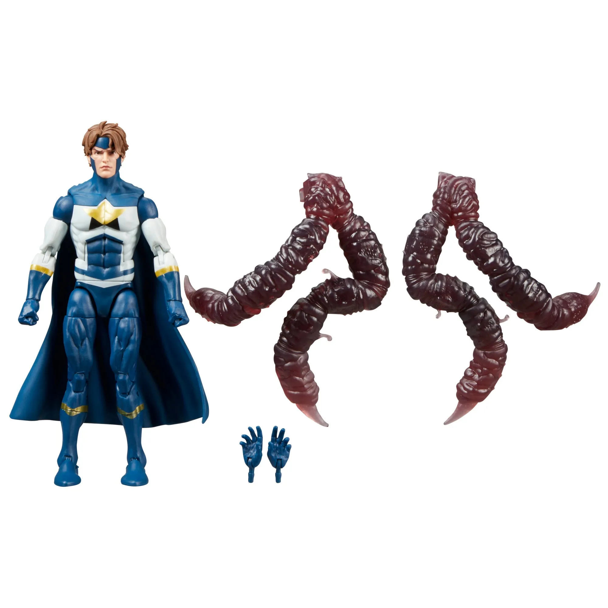 Marvel Legends Series New Warriors Justice