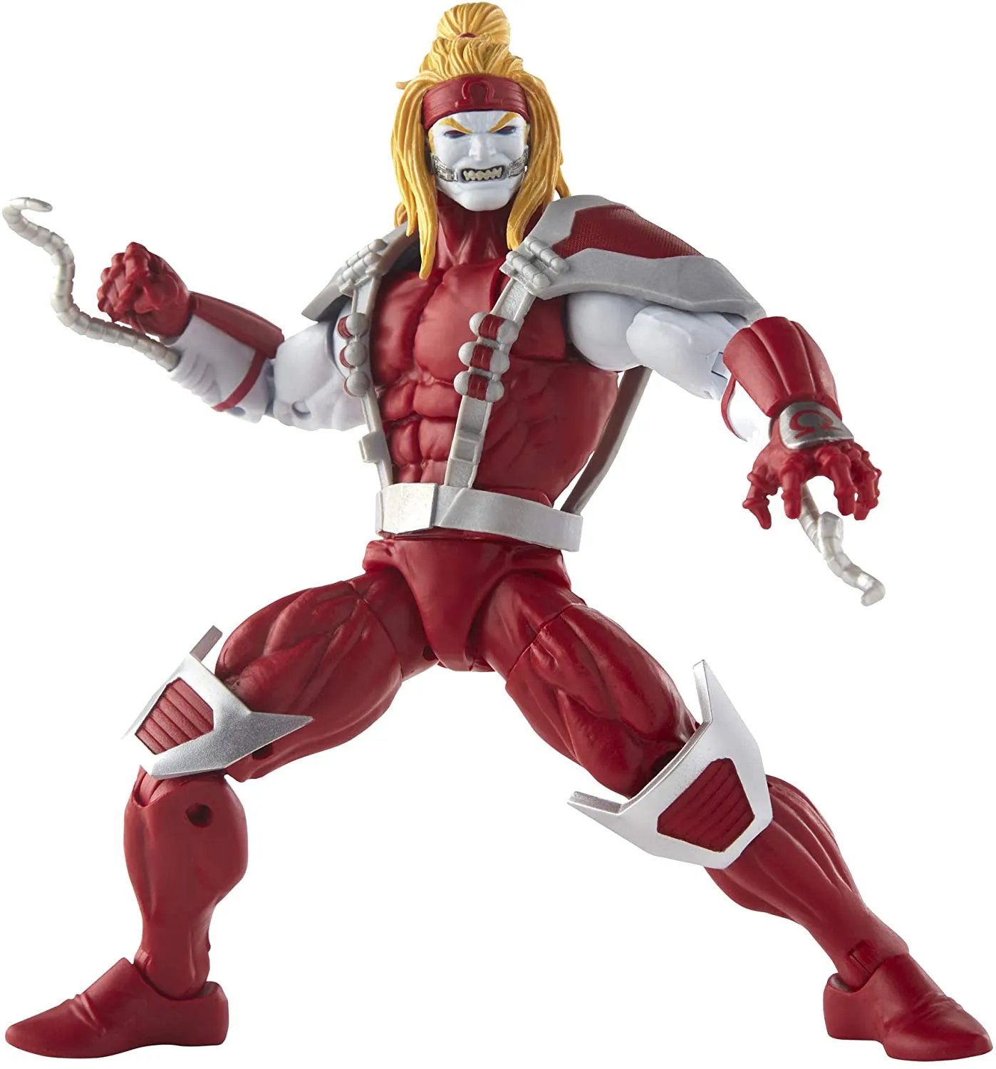 Marvel Mvl 6 Inch Legends Omega Red