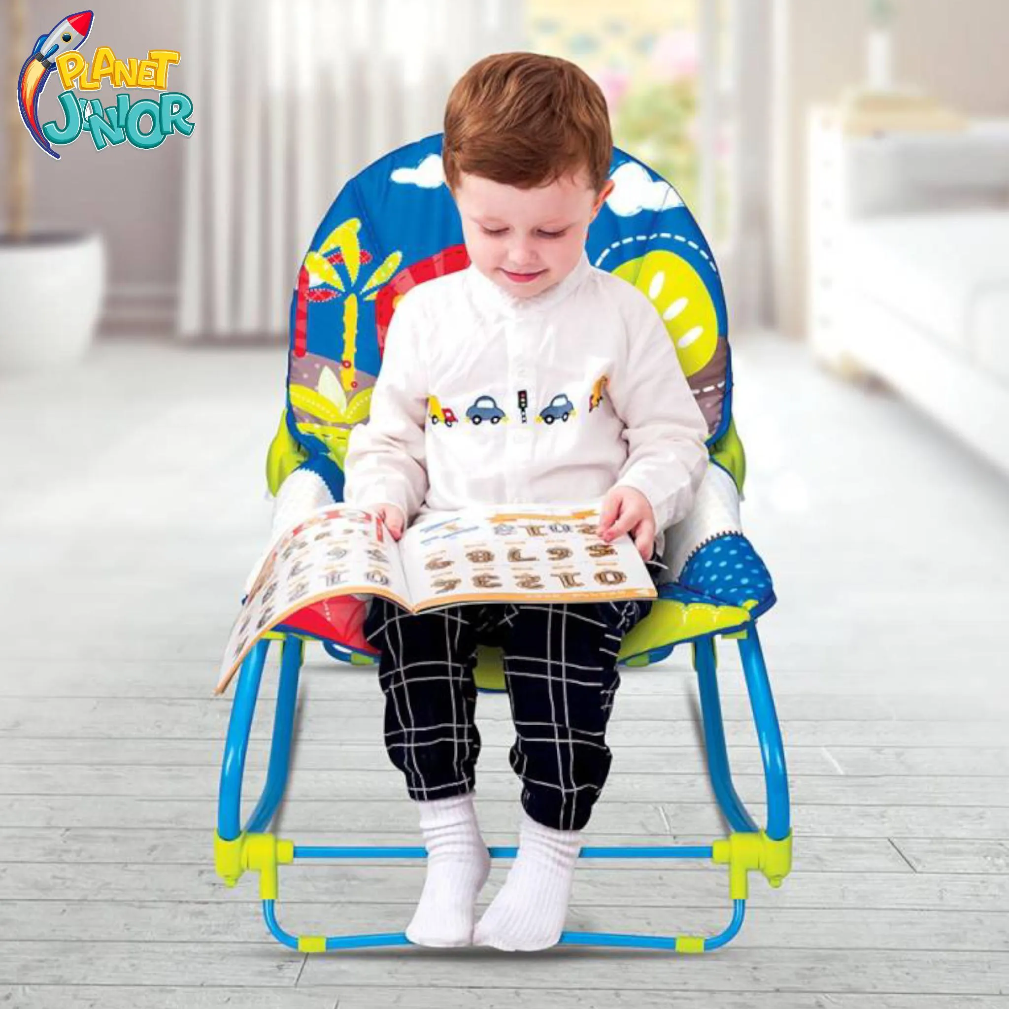 Mastela Newborn to Toddler Rocker