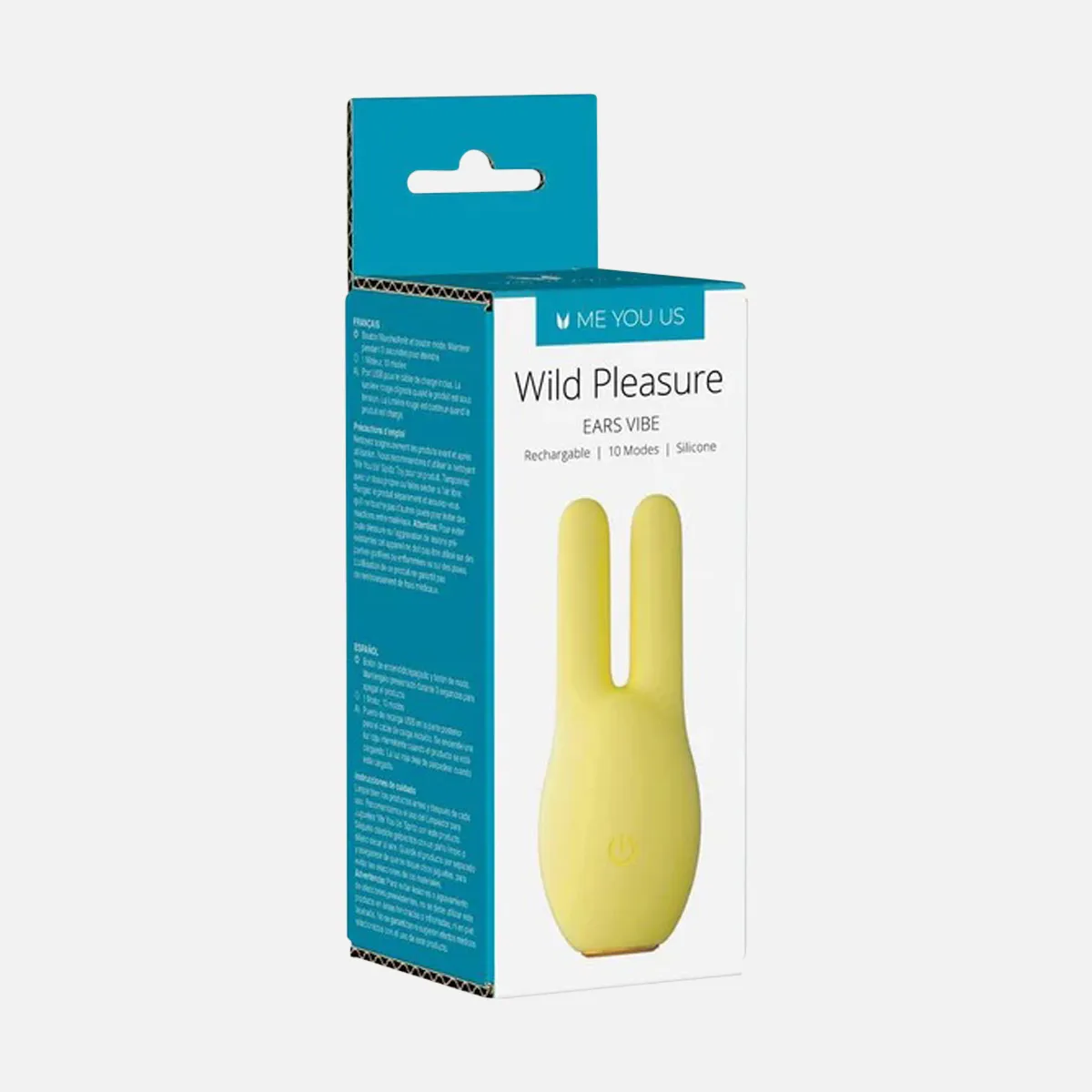 Me You Us Wild Pleasure Clitorial Stimulation Ears