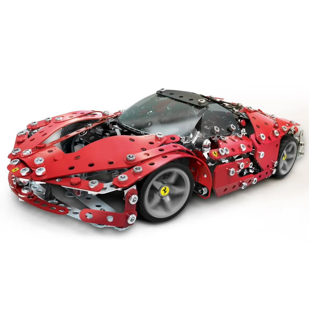 Meccano Exotic Car Laferrari