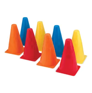 Melissa & Doug - Activity Cones - 8 Cones