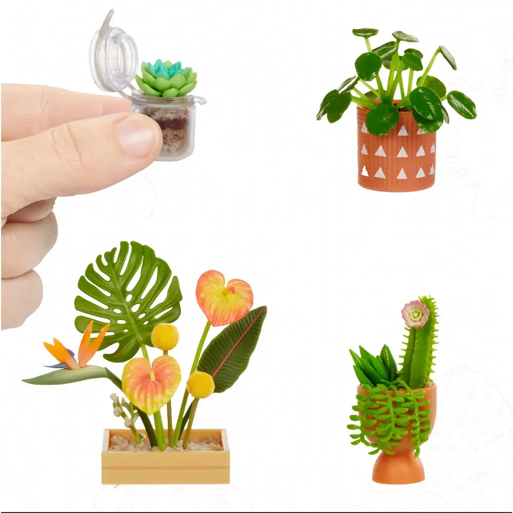 MGA's Miniverse Make It Mini Botanicals