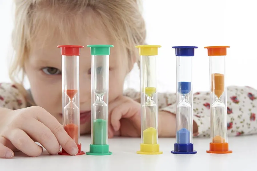 Midi Sand Timers set of 5