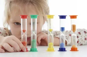 Midi Sand Timers set of 5