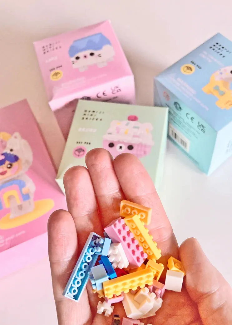 Momiji - Bruno Mini Bricks