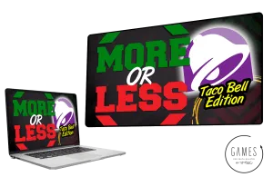 More or Less: Taco Bell Edition