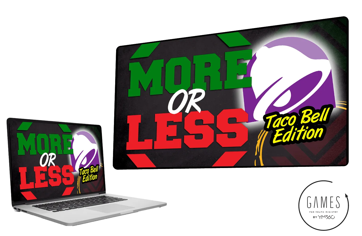 More or Less: Taco Bell Edition