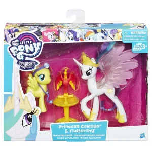My Little Pony Friendship Pack Princess Celestia and Fluttershy