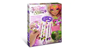 Nebulous Stars Bamboo Wind Chimes
