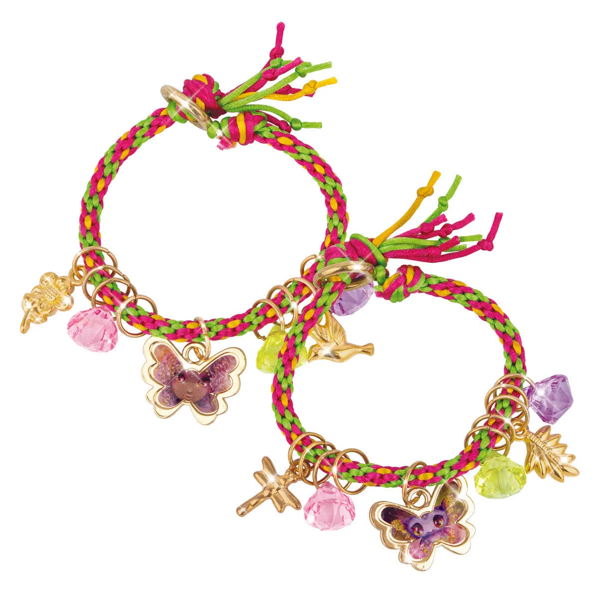 Nebulous Stars Best Friends Bracelets