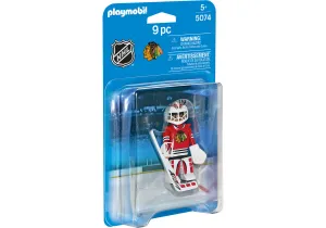 NHL© Chicago Blackhawks© Goalie