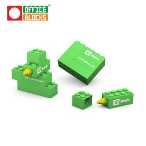 Office Blocks Highlighter Set