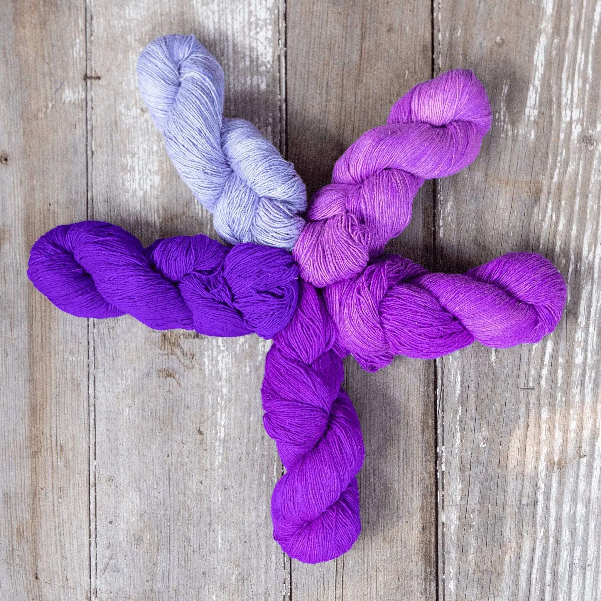 Ombre Sport Weight Silk Exploration Pack