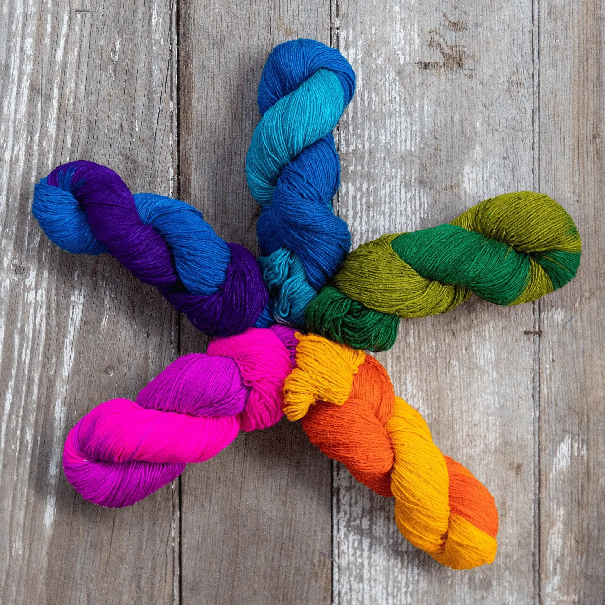 Ombre Sport Weight Silk Exploration Pack