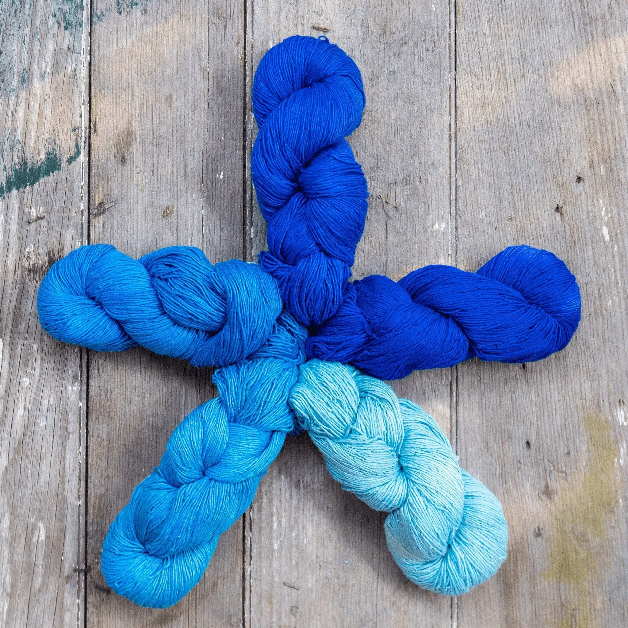 Ombre Sport Weight Silk Exploration Pack