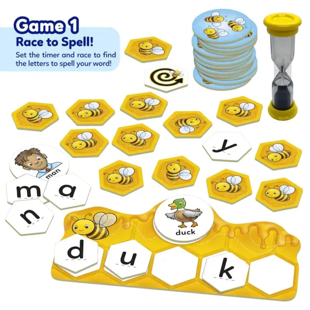 Orchard Games "Buzz Words" Game