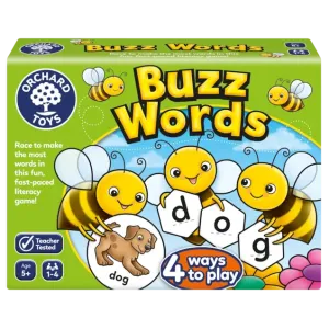 Orchard Games "Buzz Words" Game