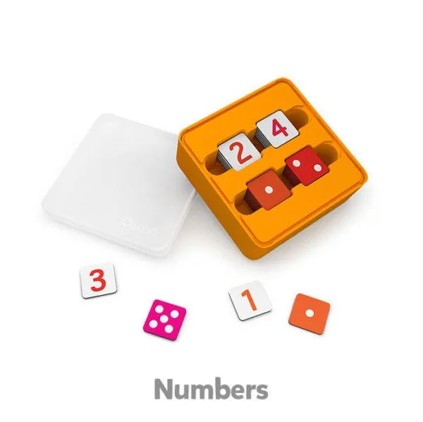 Osmo Genius Starter Kit for Education (1 Kit / Plastic Pieces)