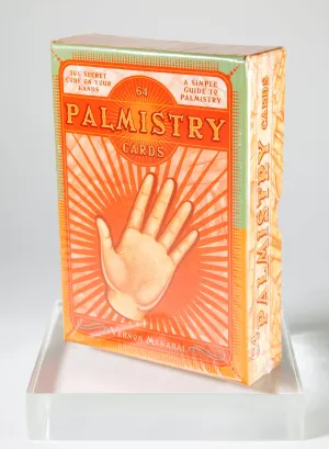 Palmistry Cards