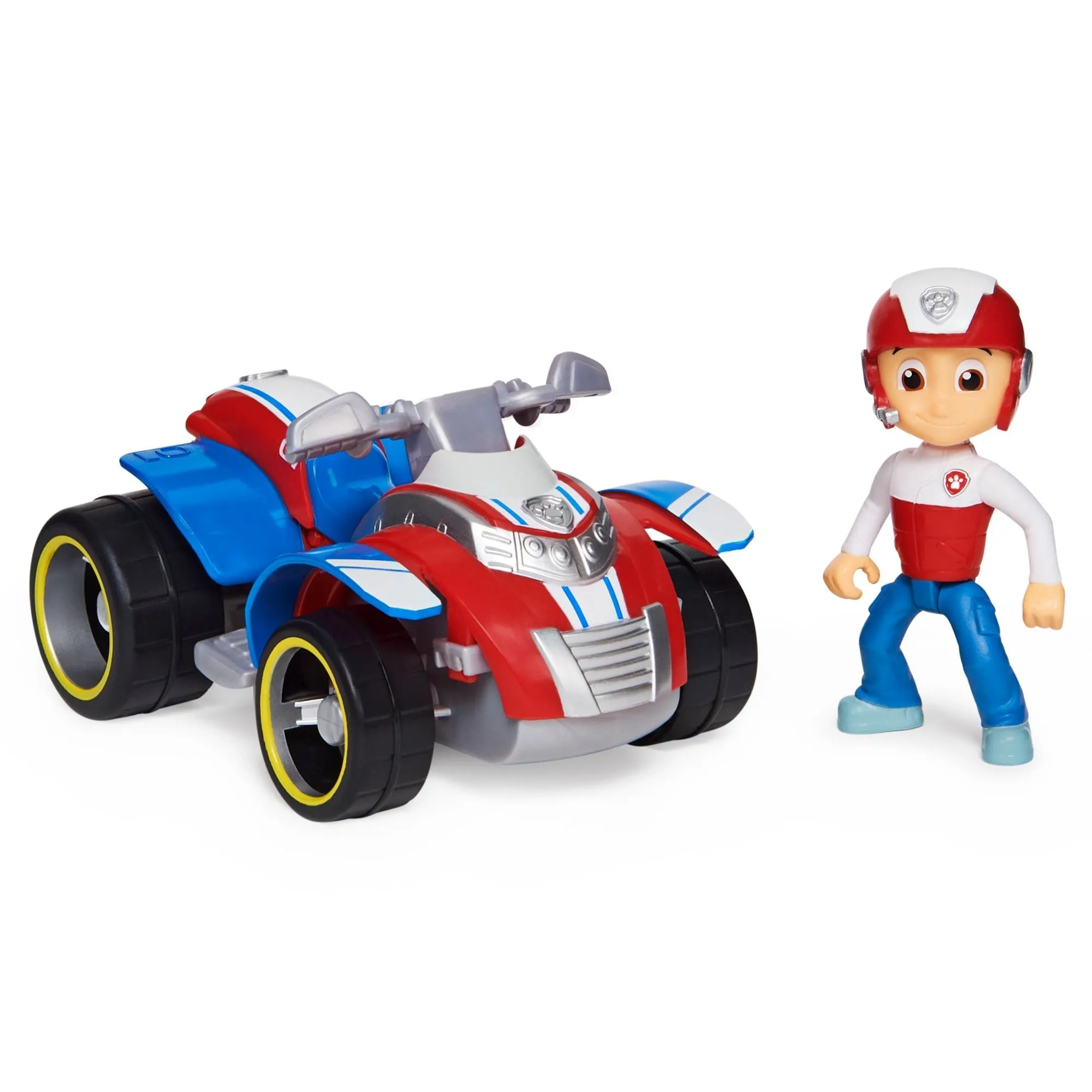 Paw Patrol Basic Vehicle Ryder Rescue Atv