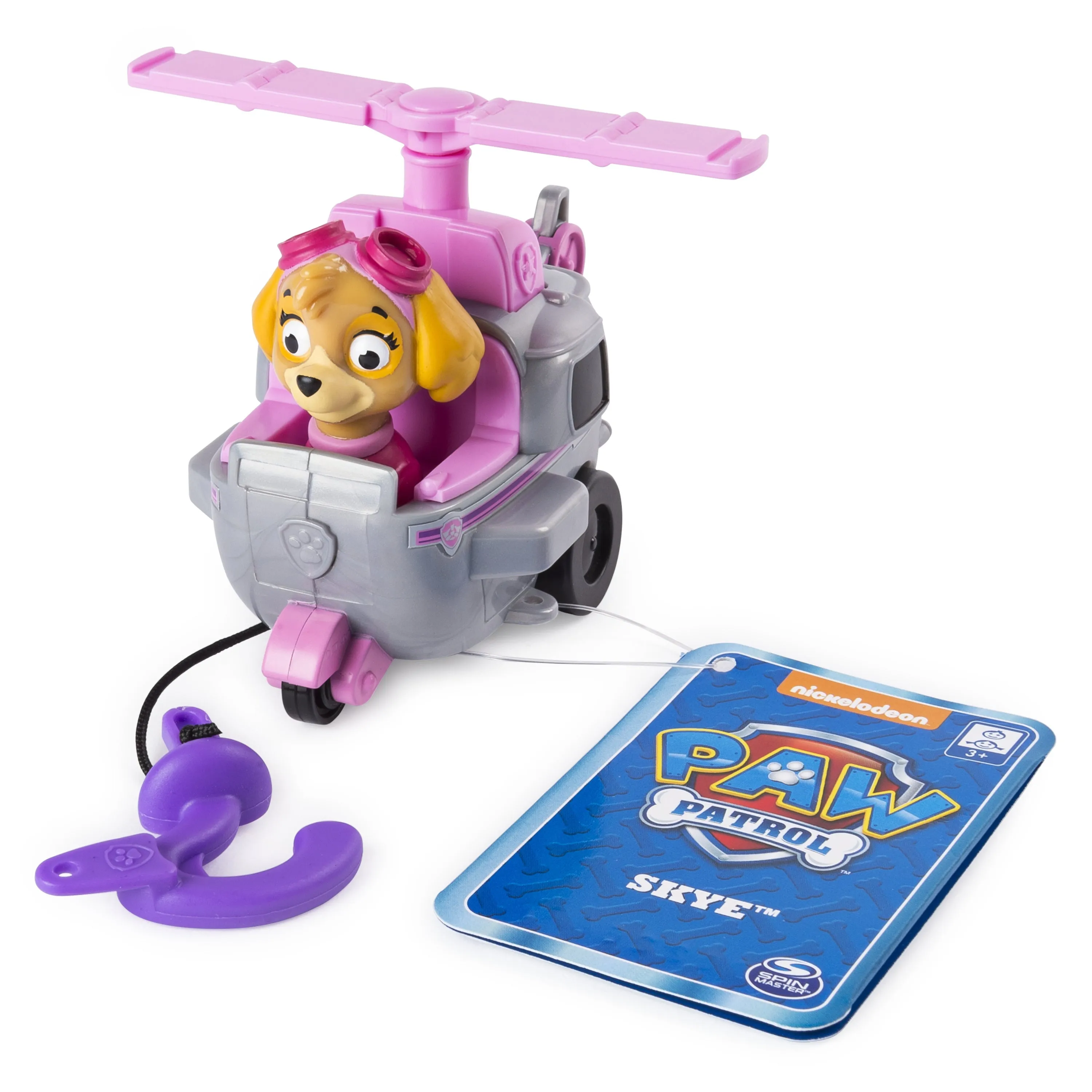 PAW Patrol Rescue Racer Vehicle Skye