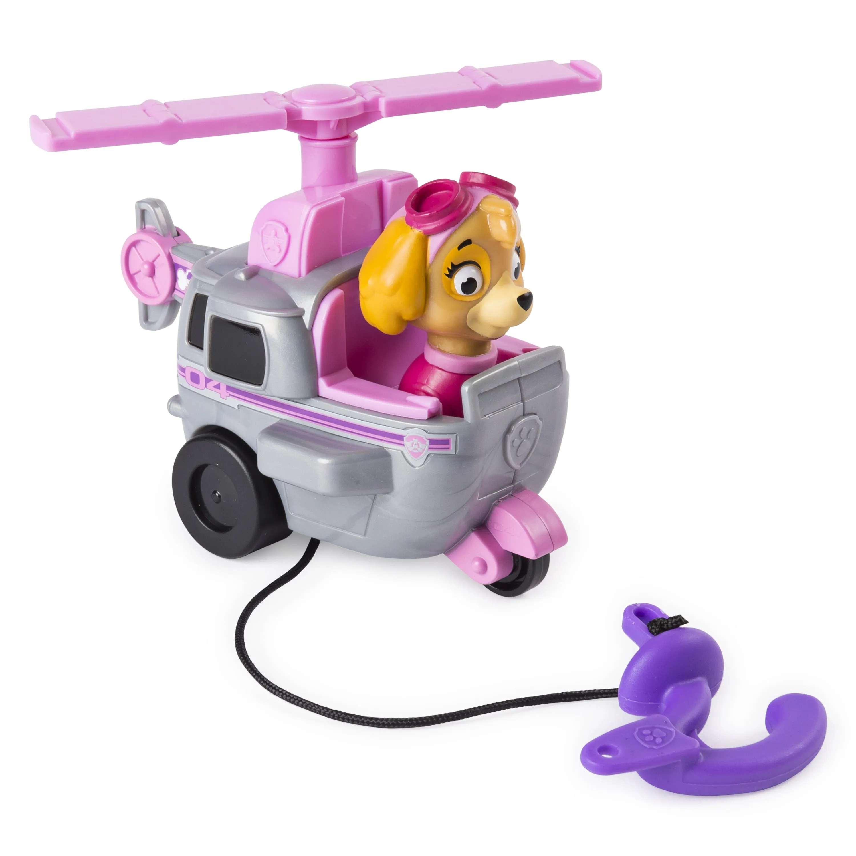 PAW Patrol Rescue Racer Vehicle Skye