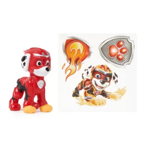 Paw Patrol The Mighty Movie Pup Squad Surprise Figure - Marsh