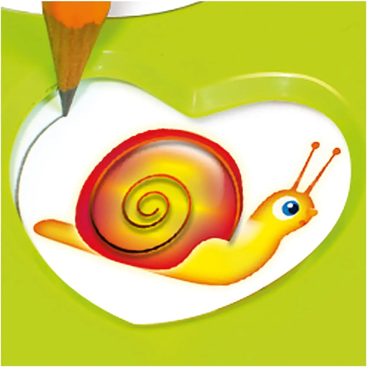 PBI Fun Art Sticker Frenzy