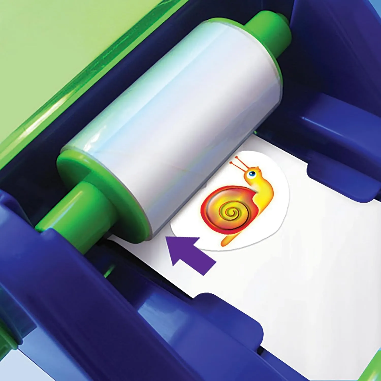 PBI Fun Art Sticker Frenzy
