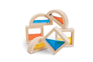 Plan Toys Water Blocks