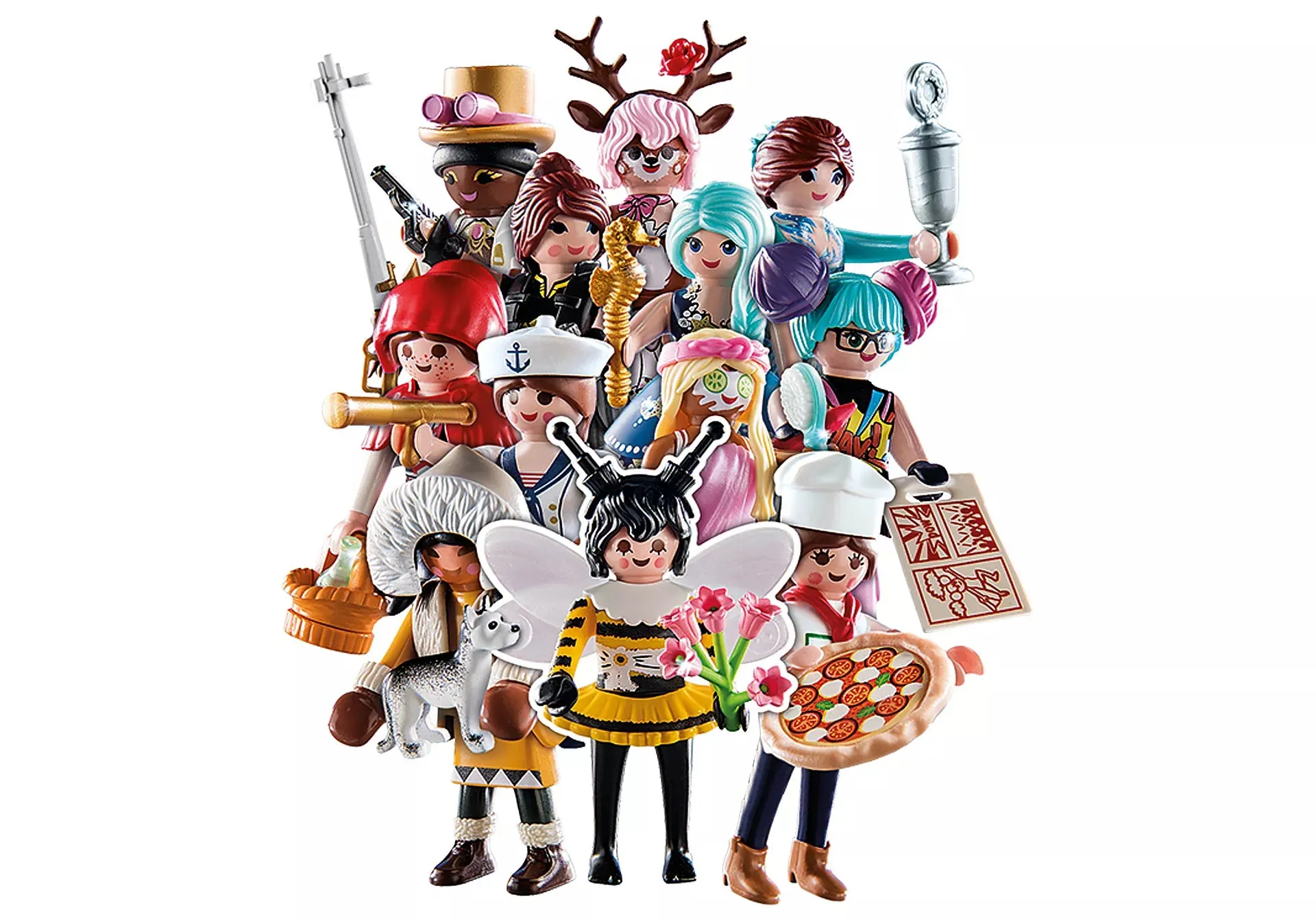 Playmobil Figures Series 22