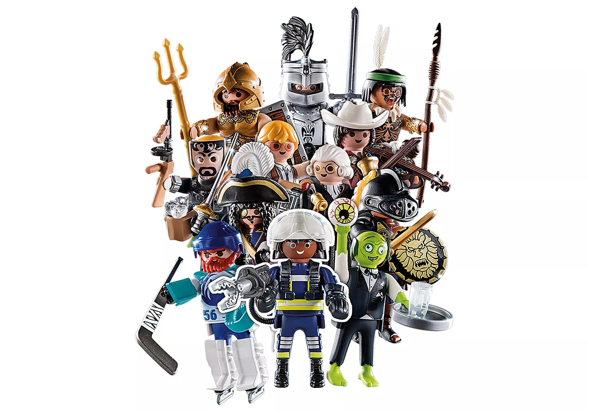 Playmobil Figures Series 22