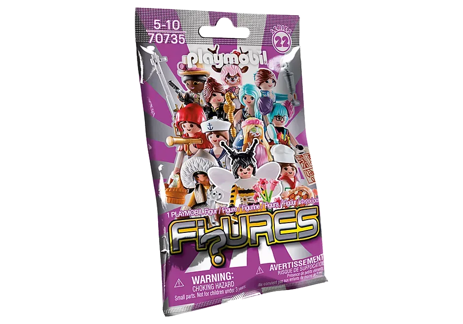Playmobil Figures Series 22