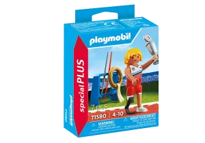 Playmobil Special Plus: Javelin Thrower 71580