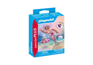 Playmobil Special Plus: Mermaid with Squirt Octopus 71477