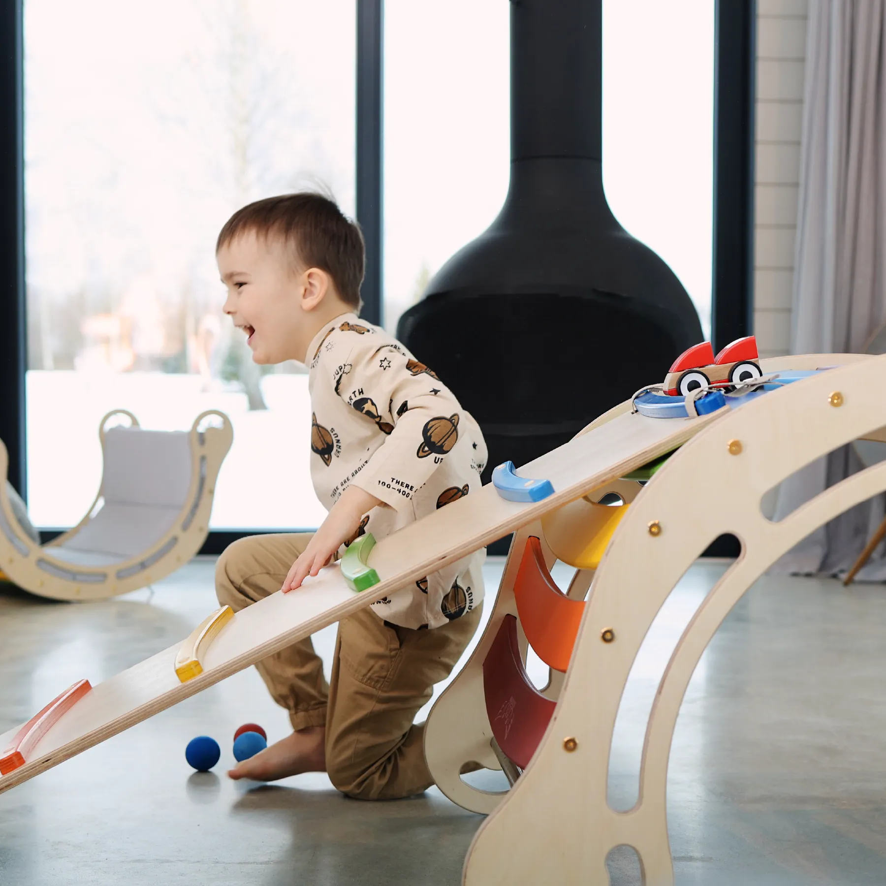 Playset Dynamic