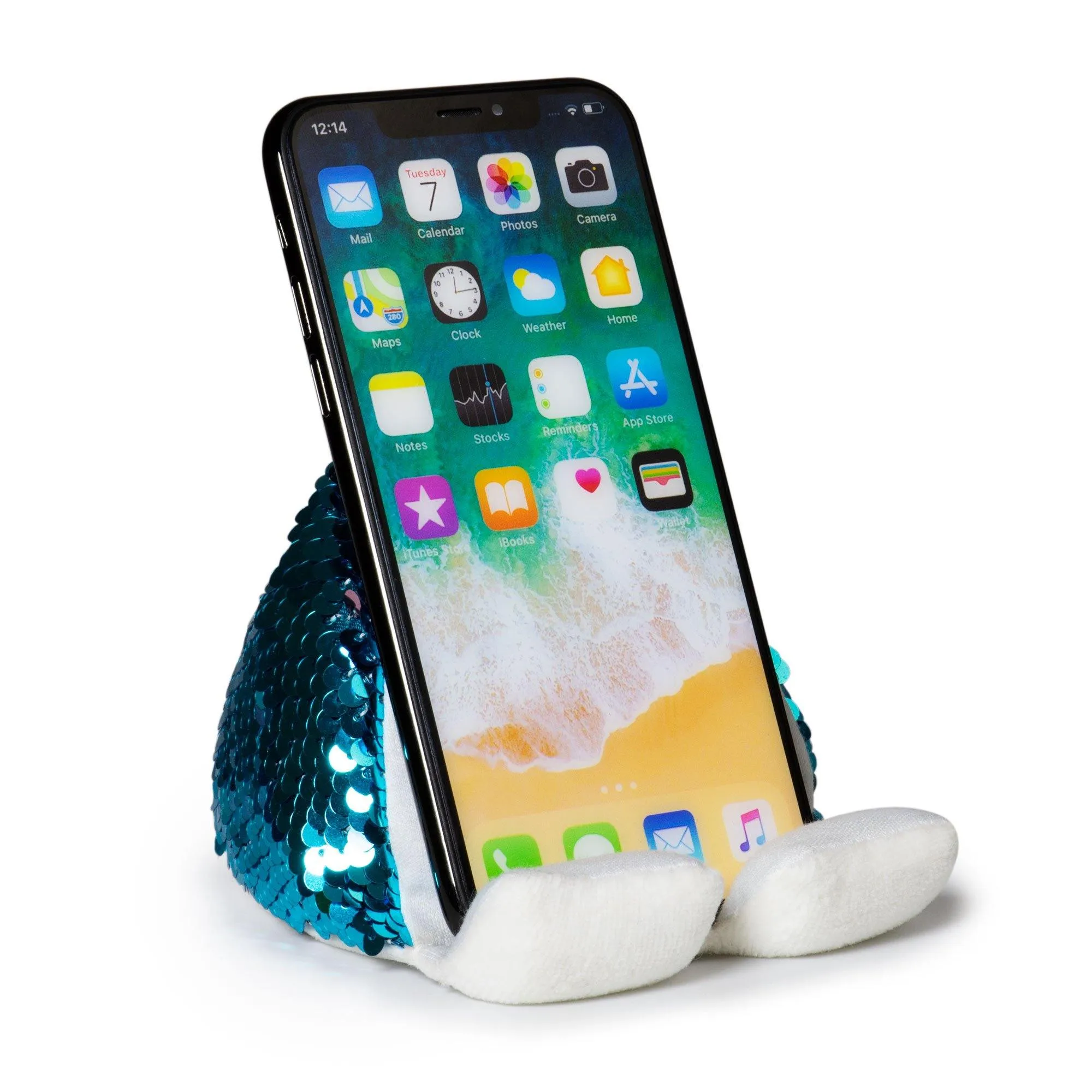 Plusheez Mobile Phone Holder (Unicorn)
