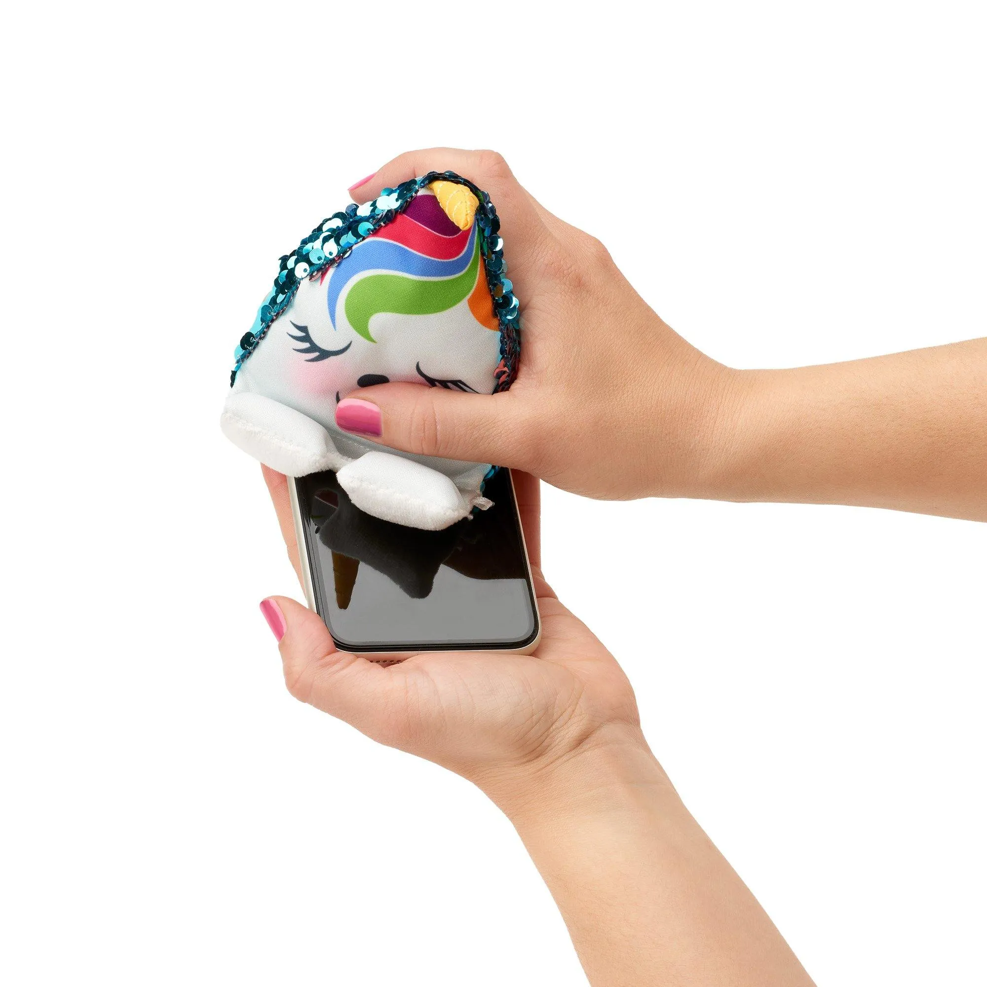 Plusheez Mobile Phone Holder (Unicorn)